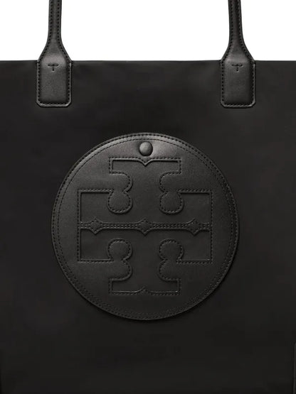 Tory Burch Ella large tote in Black