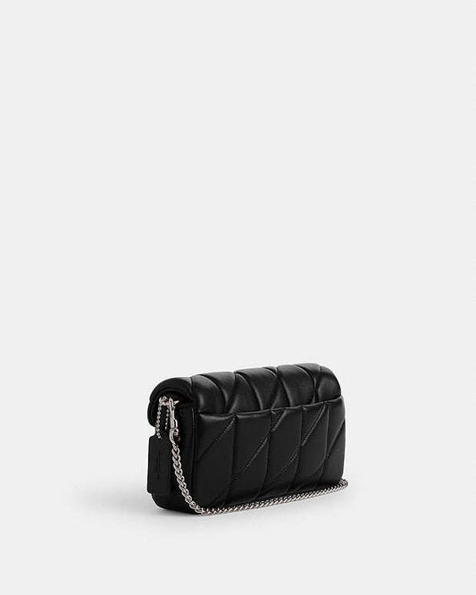 Coach Tabby Crossbody Wristlet With Pillow Quilting