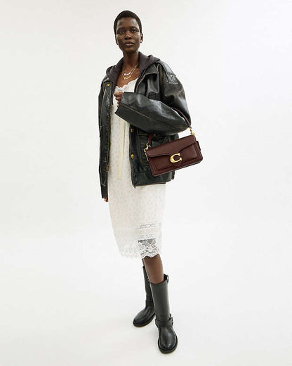 Coach Tabby Shoulder Bag 26 in maple