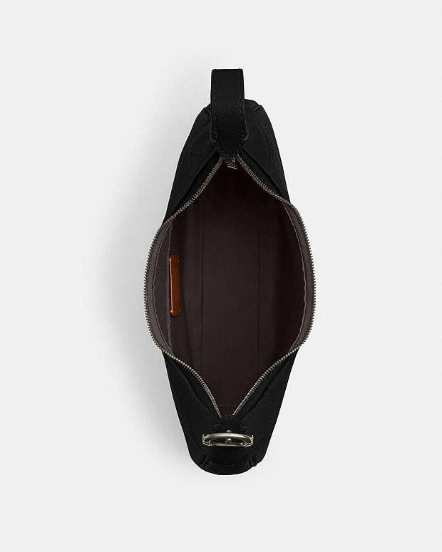 Coach Ella Shoulder Bag in Black