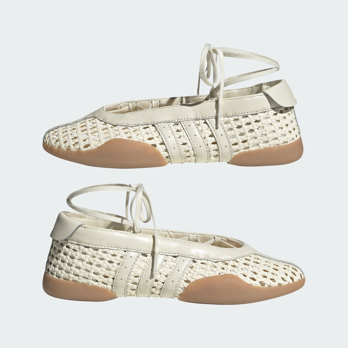 ADIDAS TAEKWONDO MEI SHOES IN CREAM