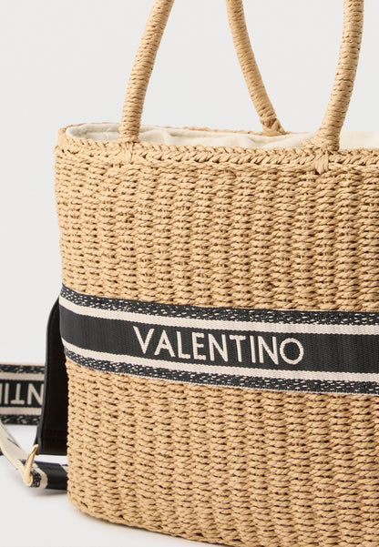 Valentino Bags BOHO shopper tote in beige