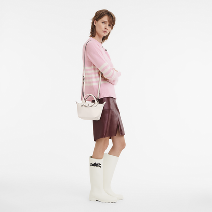 LONGCHAMP LE PLIAGE XTRA XS HANDBAG LEATHER