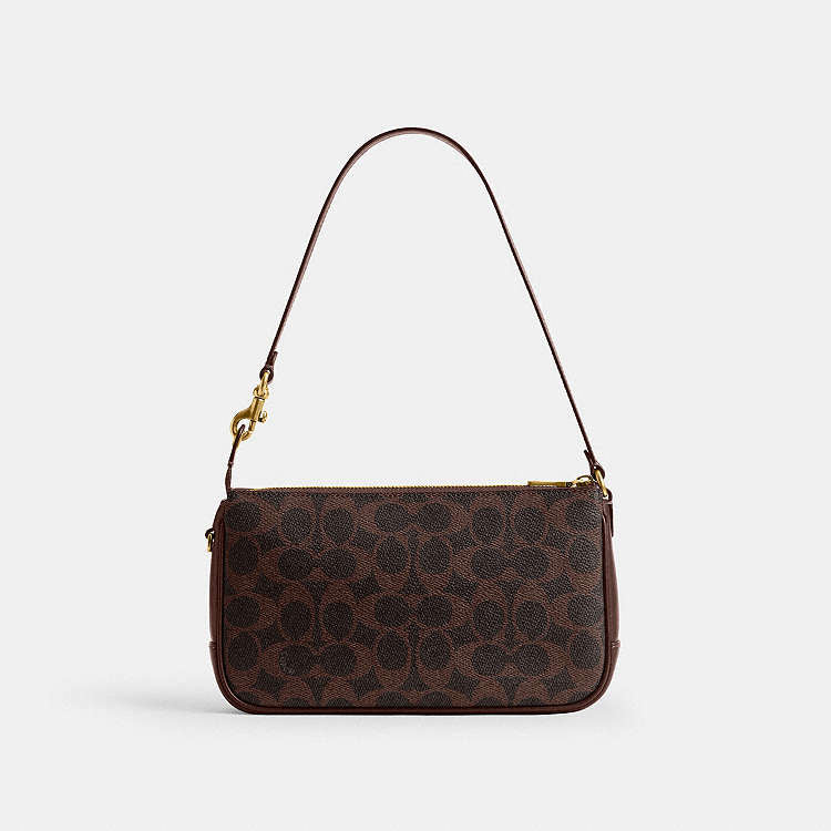 Coach Plaza Bag
In Signature Canvas