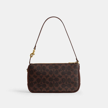 Coach Plaza Bag
In Signature Canvas