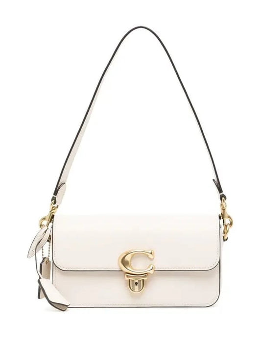 COACH Studio Leather Shoulder Bag