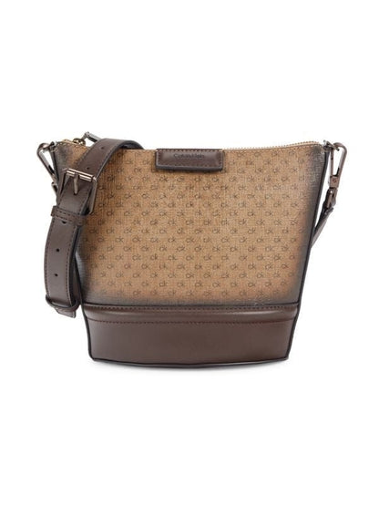 Calvin Klein Ash Crossbody Bucket Bag