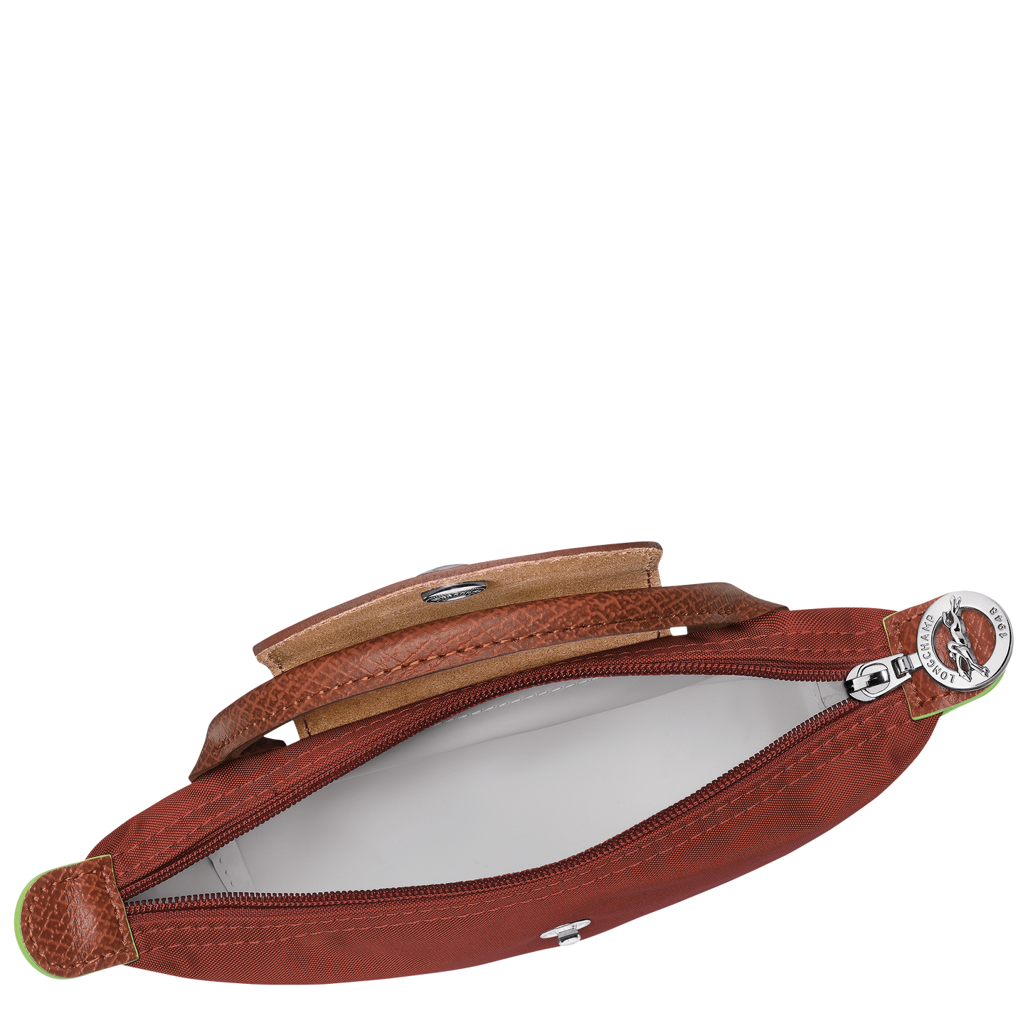 LE PLIAGE GREEN POUCH
Chestnut - Recycled Canvas
