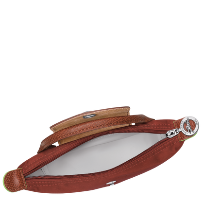 LE PLIAGE GREEN POUCH
Chestnut - Recycled Canvas