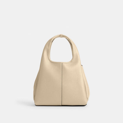 Lana coach bag ivory