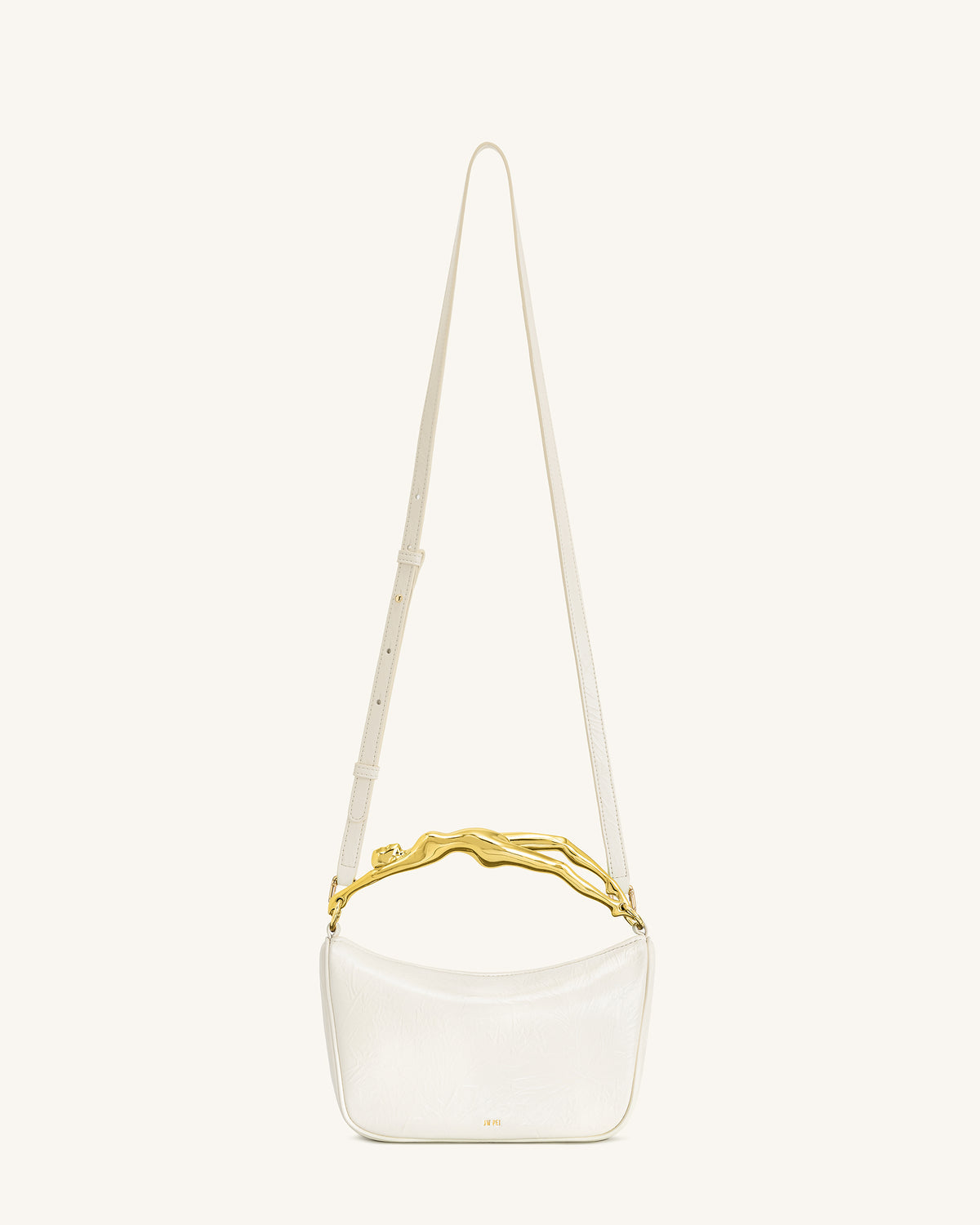 JW PEI Jenny Human-shaped Handle Handbag