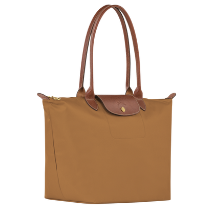 Longchamp le pliage original large tote bag in fawn