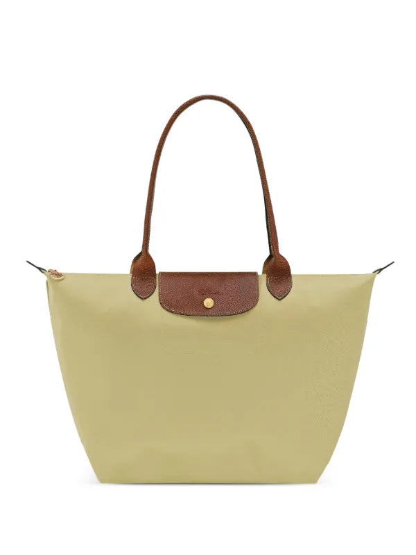 L.o.n.g.c.h.a.m.p original le pliage medium size in yellow
