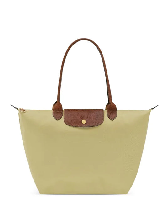 L.o.n.g.c.h.a.m.p Original Le Pliage Medium Size in Yellow