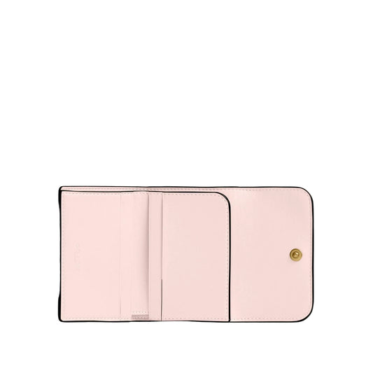 Coach Essential Card Holder Wallet in blush