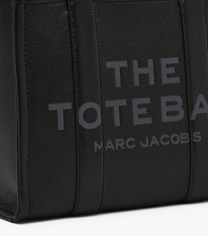 The leather medium tote bag Marc Jacobs