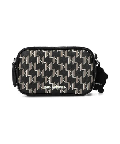 KARL LAGERFELD
K/Ikonik Monogram Camera Bag