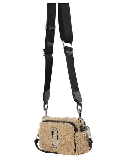 MARC JACOBS
Snapshot Teddy Camera Bag