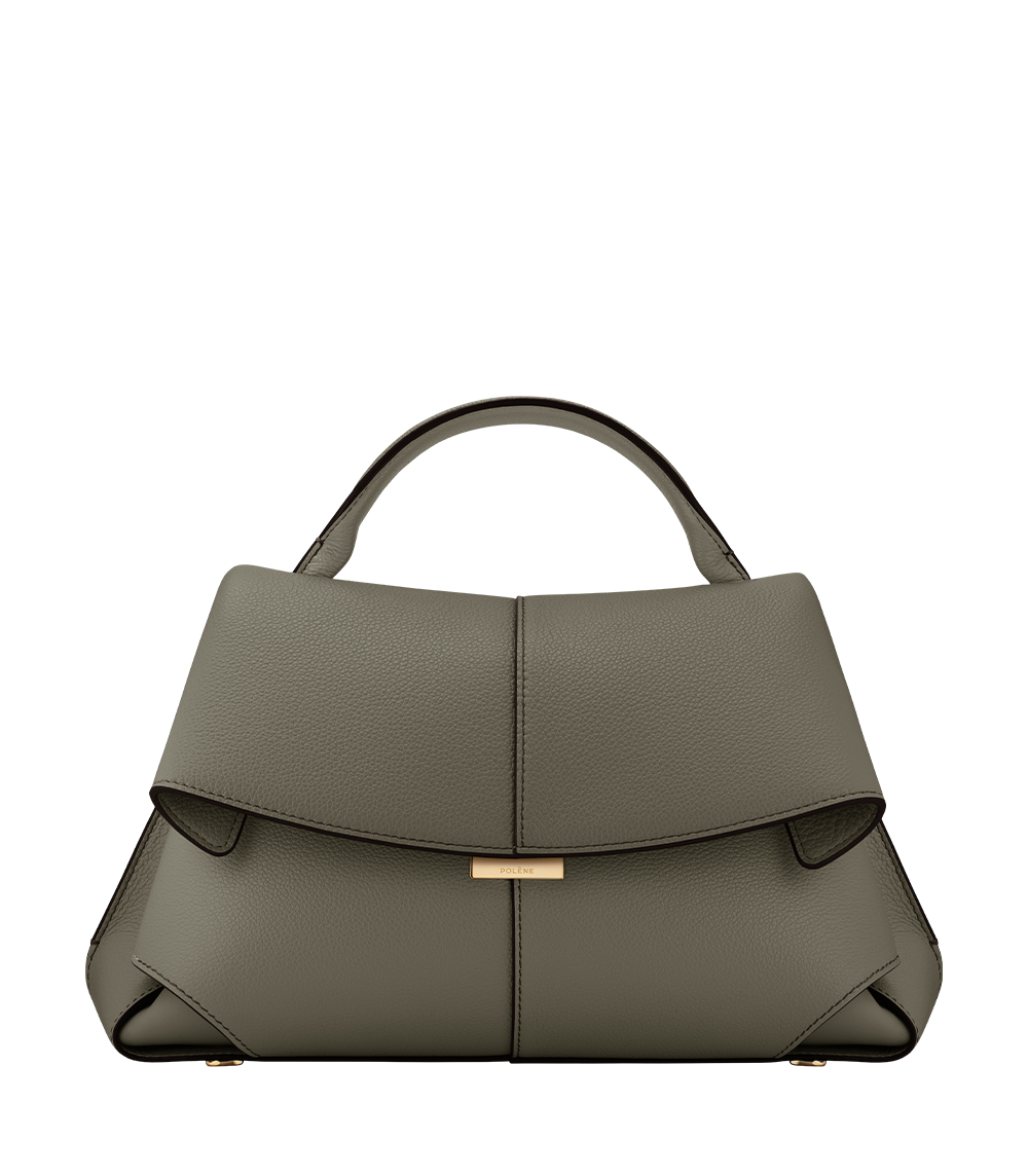 Polene Mokki
EDITION TEXTURED SMOKY GREEN