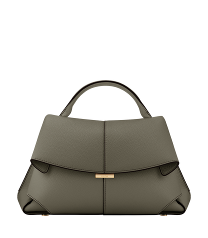 Polene Mokki
EDITION TEXTURED SMOKY GREEN