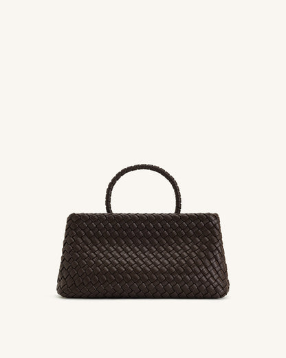 JW PEI Elora Woven Tote Bag