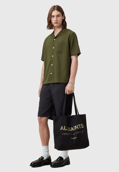 AllSaints Underground Tote Bag