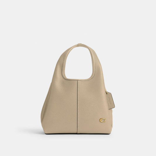 Lana coach bag ivory
