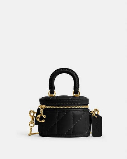Coach Trail Crossbody Bag 12 With Pillow Quilting