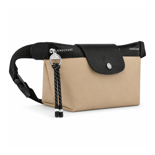 L.o.n.g.c.h.a.m.p Le Pliage Energy Belt Bag in Clay