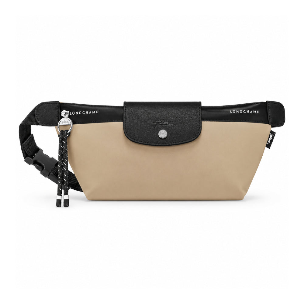 L.o.n.g.c.h.a.m.p Le Pliage Energy Belt Bag in Clay