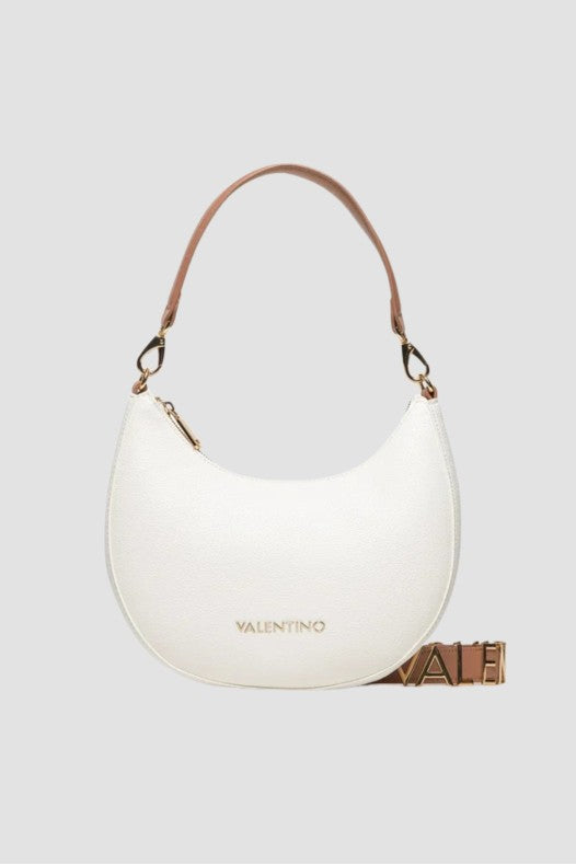 VALENTINO White Moon Alexia Hobo Bag