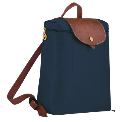 LONGCHAMP LE PLIAGE ORIGINAL M BACKPACK
Navy - Recycled Canvas