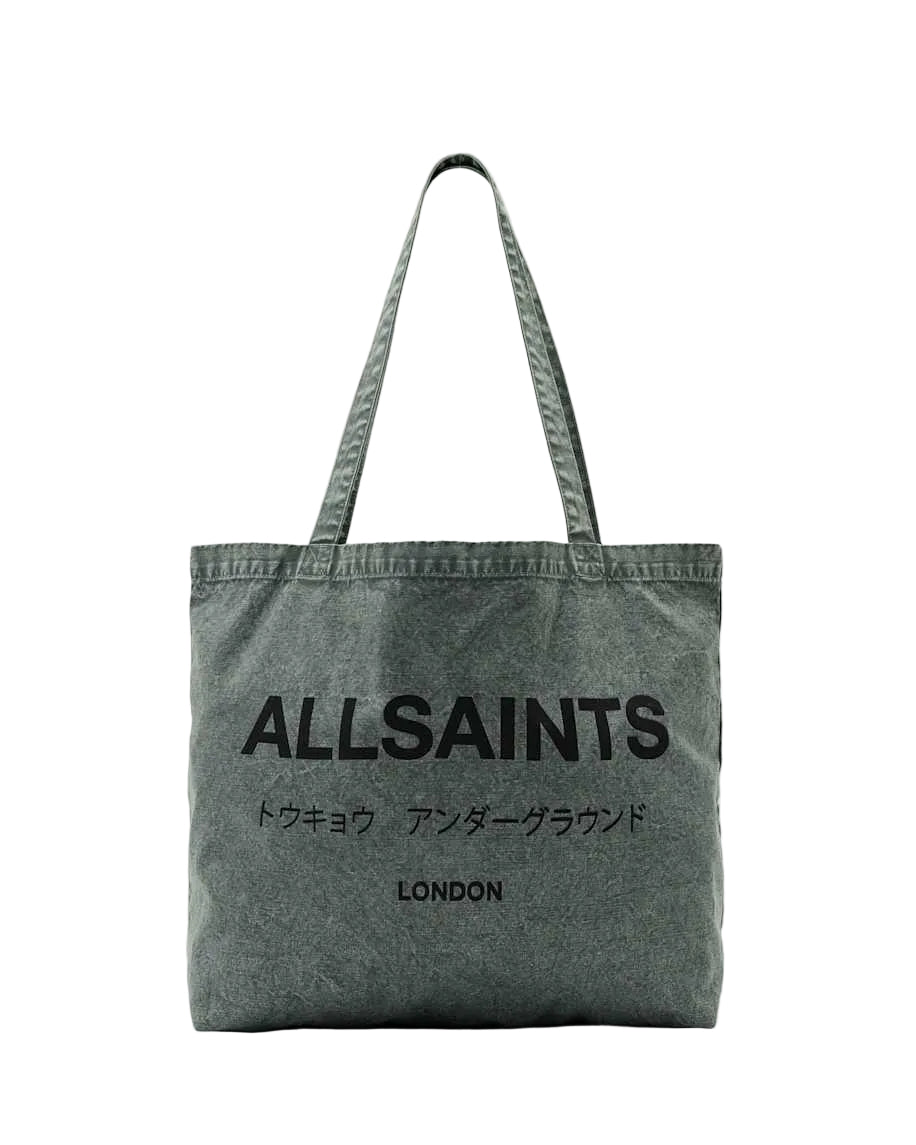 AllSaints Underground Tote Bag