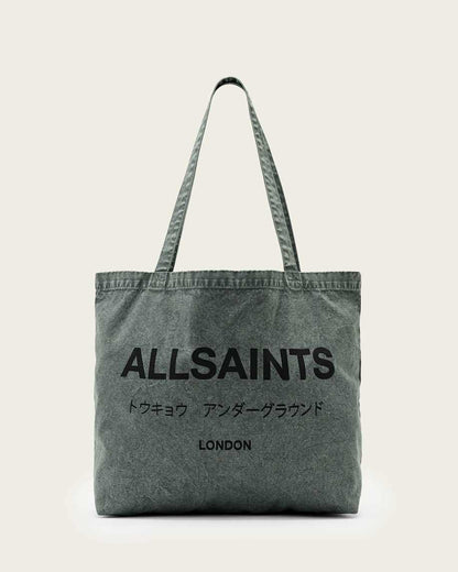 AllSaints Underground Tote Bag