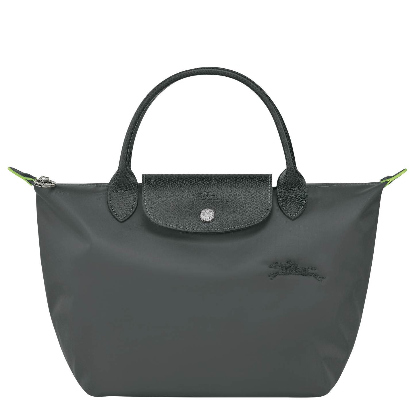 LONGCHAMP LE PLIAGE GREEN S HANDBAG
Graphite - Recycled Canvas