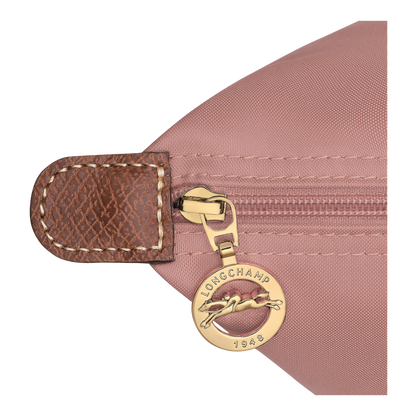 Longchamp le pliage original large tote bag in pink tea