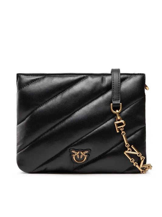 PINKO Borsetta Twins Bag Small Maxy Quilt