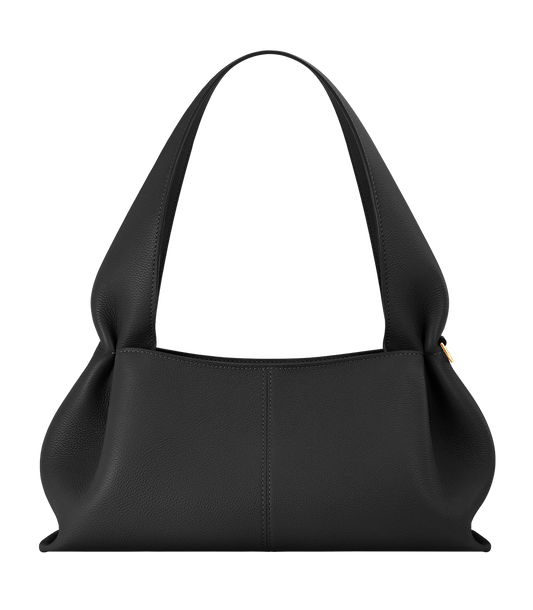 Polene Numéro Neuf East West
EDITION TEXTURED BLACK