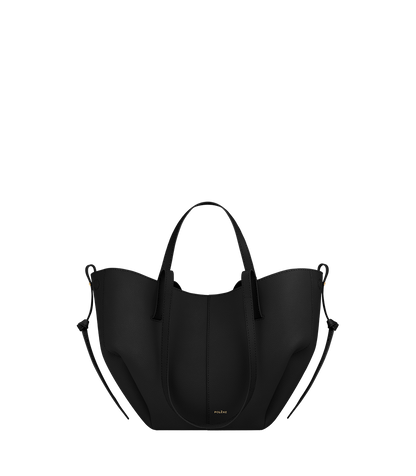 Polene Cyme Mini
EDITION TEXTURED BLACK