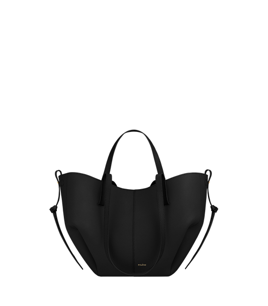 Polene Cyme Mini
EDITION TEXTURED BLACK