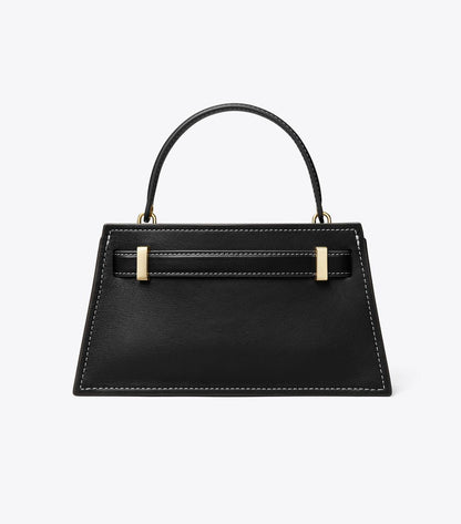 TORY BURCH MINI LEE RADZIWILL TOP-HANDLE BAG