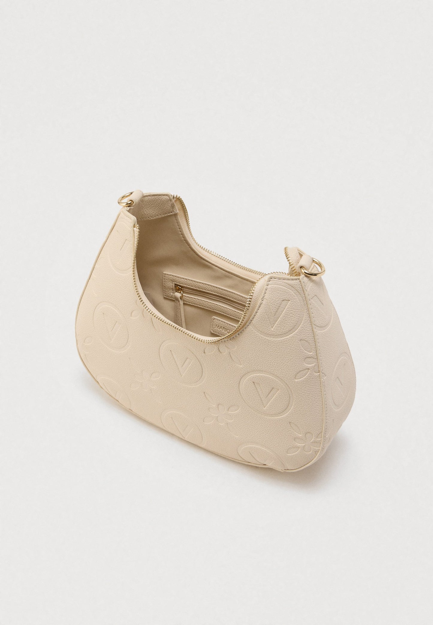 Valentino Bags Samba Re handbag in ecru