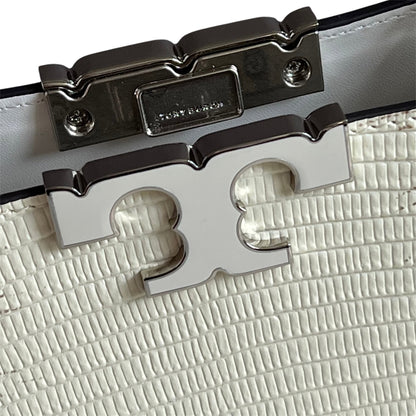 Tory Burch Eleanor Lizard Mini Satchel