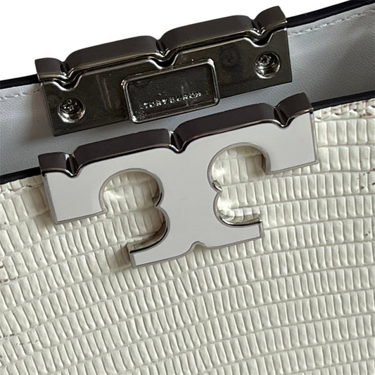Tory Burch Eleanor Lizard Mini Satchel