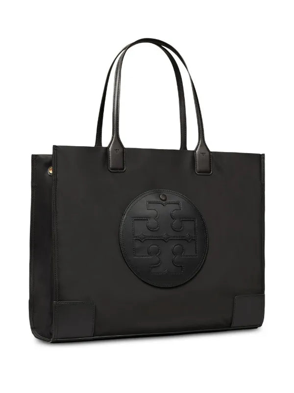 Tory Burch Ella large tote in Black