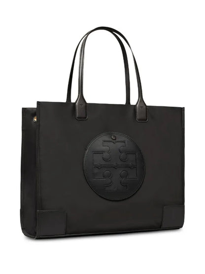 Tory Burch Ella large tote in Black