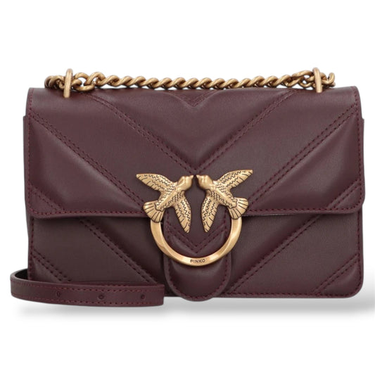 PINKO Love One shoulder bag