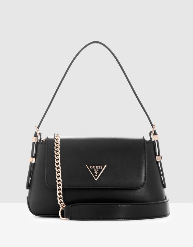 GUESS Desideria Mini Flap Shoulder Bag