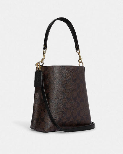 Coach Mollie 22 Bucket Bag