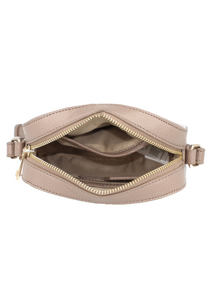 Valentino Bag DIVINA - Cross body bag - taupe